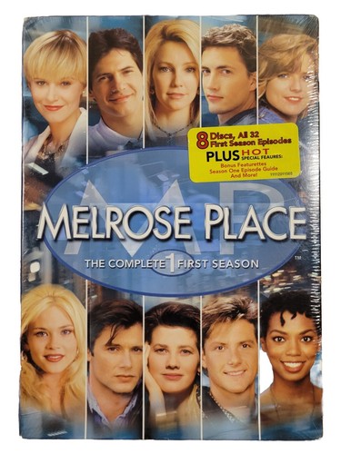 Melrose place the complete - place,