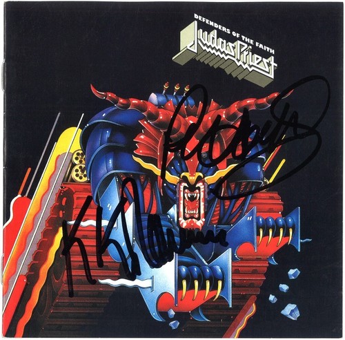 Judas priest defenders - judas,