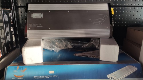 Amplificatore impact lk705 - amplificatore,
