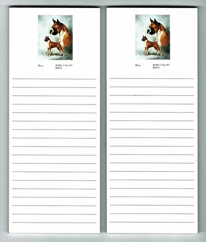 New boxer pet dog magnetic - pet,