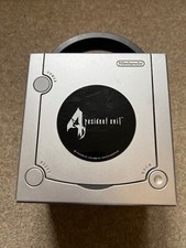 Nintendo Gamecube RESIDENT
