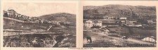 ACUTO - Panorama di Acuto 1934