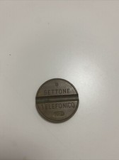 Gettone Telefonico Raro 7912