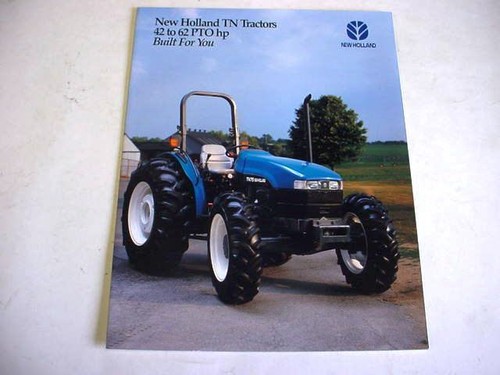 New holland pto hp - new,