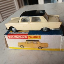 Politoys fiat 1800 colore - 1800,