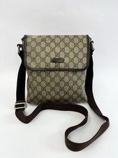 Autentica borsa messenger