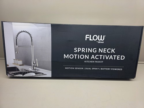 Niob flow rubinetto cucina - flow,