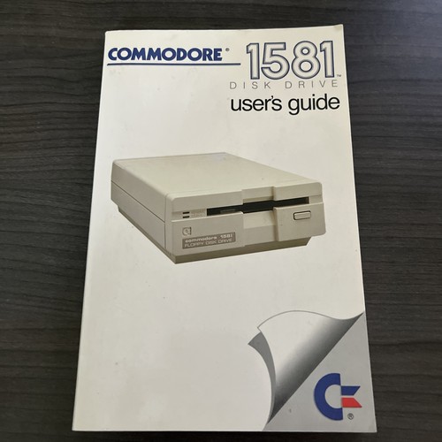 Commodore 1581 floppy - commodore,