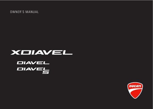 Ducati diavel xdiavel s - -,