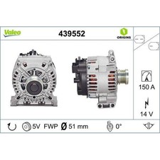 Generatore Valeo 439552 Valeo