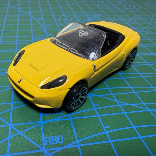 Hot wheels ferrari - wheels, california