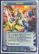 LP Caotico Tedesco Iparu Silent Sands Ultra Rara 1° Edizione Max S Mid E