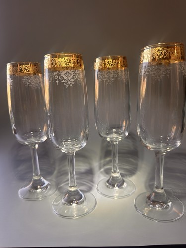 Set bicchieri champagne - bicchieri,