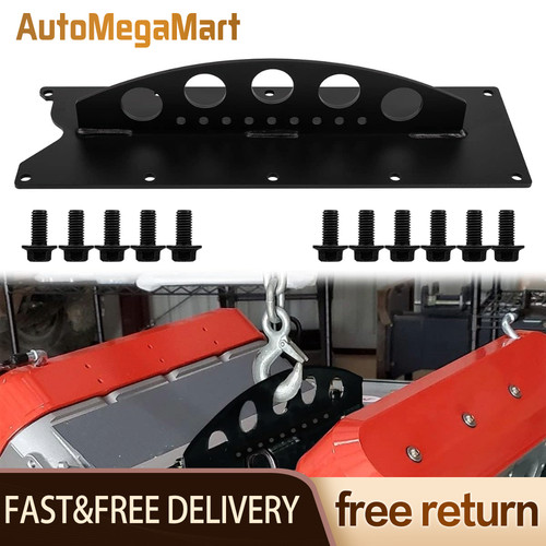 For engine lift - for,