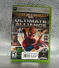 (LUP) Marvel Ultimate Alliance