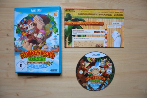 Wii donkey kong - wii,