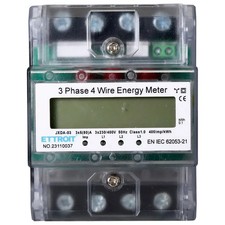 Contatore Energia Elettrica