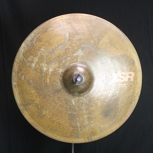 Sabian xsr monarch ride - monarch,