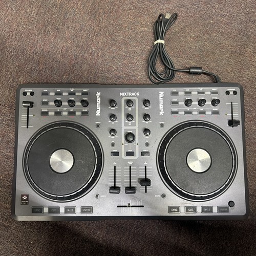 Numark mixtrack usb - numark,