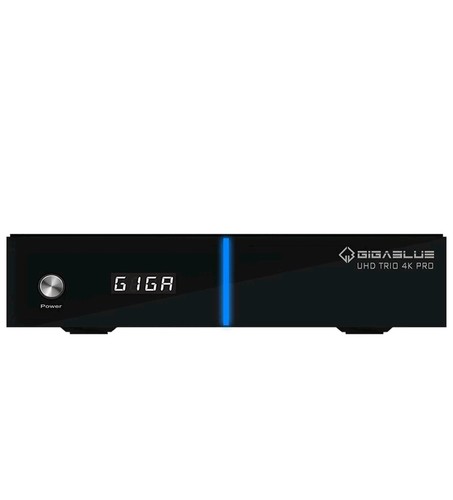 Gigablue uhd trio pro combo - uhd,