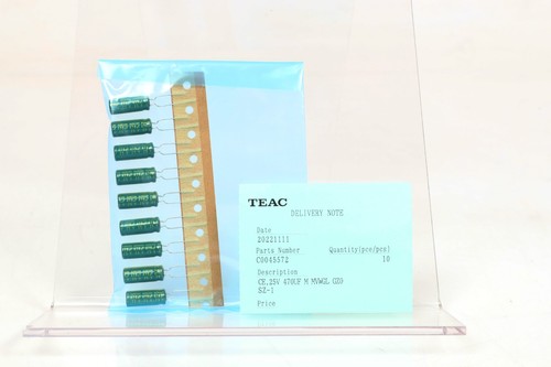 Esoteric condensatori oem - sz-1,