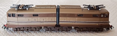 Rivarossi 11449 locomotore - 11449, fs