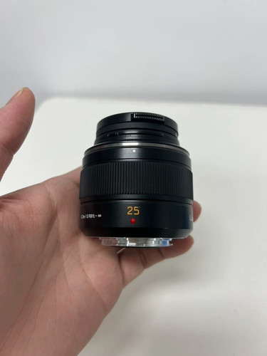 Panasonic summilux mm - summilux, 25