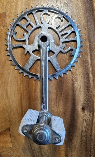 Guarnitura pedale bicicletta - e,