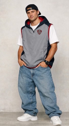 Giacca gilet vintage - , nike