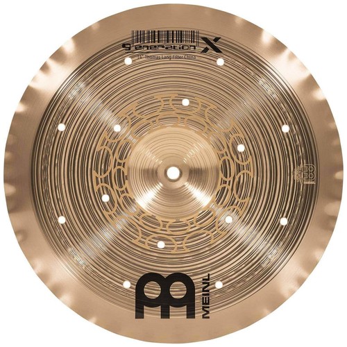 Meinl cymbals 14fch - gx-14fch,