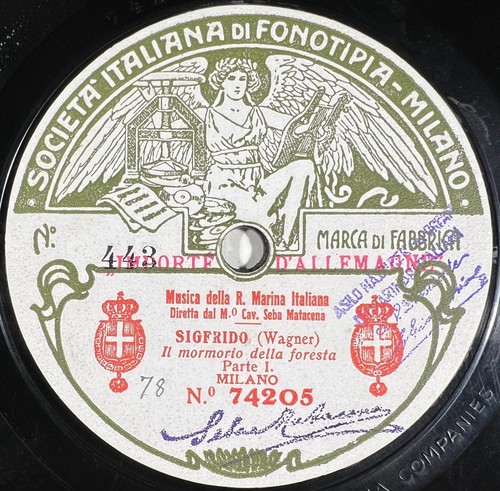 Seba matacena sigfrido - seba, :