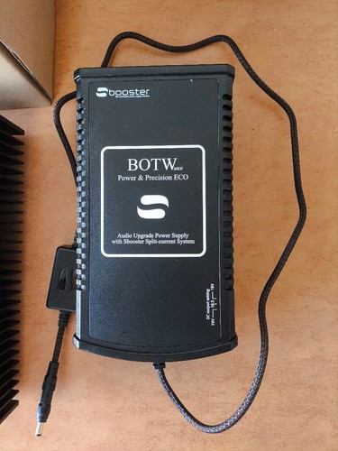 Booster botw eco - booster,