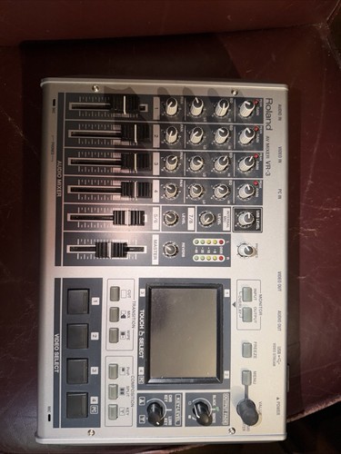 Roland vr3 mixer audiovisivo - vr3,