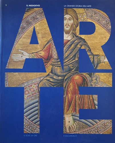 Arte medioevo la grande - arte.,