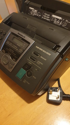 Panasonic fc195 fax e - panasonic,