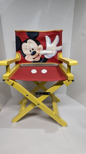 Sedia regista topolino - sedia, da