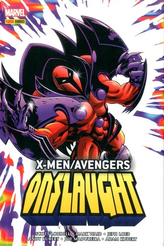 Fumetto marvel omnibus - marvel,