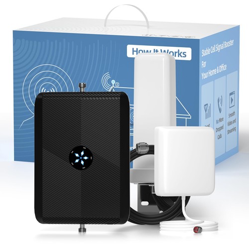 Amplificatore segnale - amplificatore,