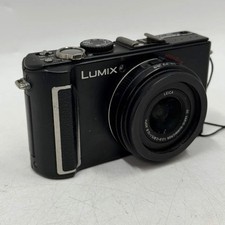 Panasonic LUMIX DMC-LX3