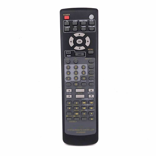 Rc5300sr sr4400 sr4600 sr5200 - sr4600,