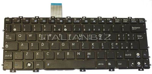 Tastiera italiana per - tastiera, netbook