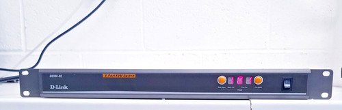 Link dkvm switch kvm - d-link,