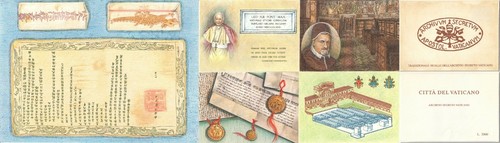 Vaticano cartoline archivio - 5,