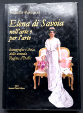 ELENA DI SAVOIA NELL'ARTE E