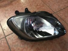 Suzuki Burgman 650 K6-L2 col. nero - Faro anteriore destro