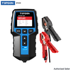 TOPDON BT200 Tester batteria