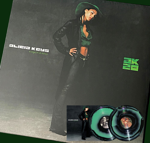 Alicia keys songs minor - a,