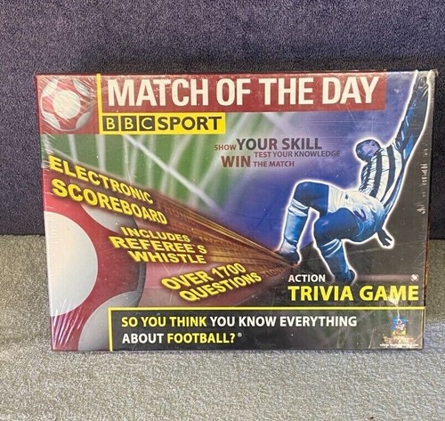 Bbc match the day 2004 - match,