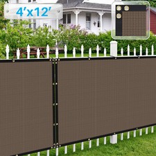 PATIO 3/4FTx12FT Marrone