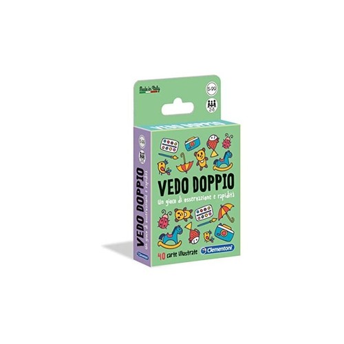 Sapientino vedo doppio gioco - sapientino,